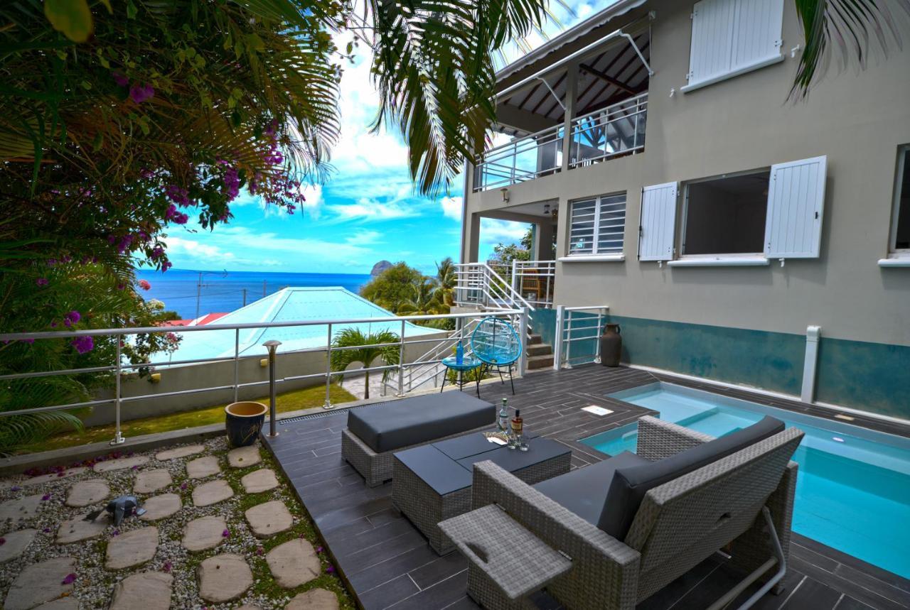 Alyzes Diamant Apartamento Le Diamant Exterior foto